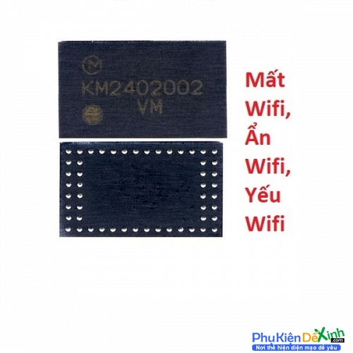  Samsung Galaxy J7 Pro Mất Wifi, Ẩn Wifi, Yếu Wifi