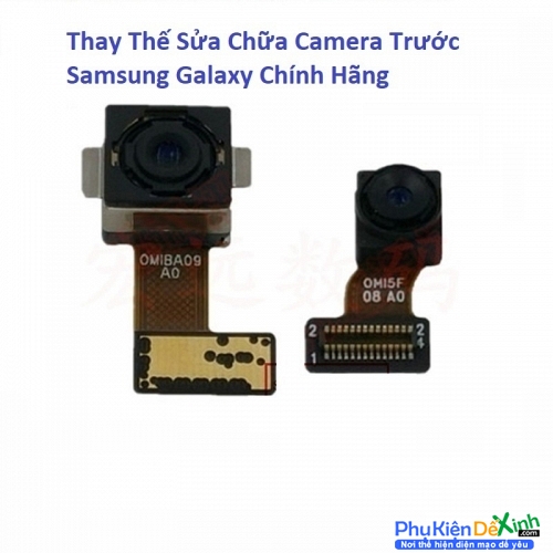   Camera Trước Samsung Galaxy C7 Pro Chính Hãng