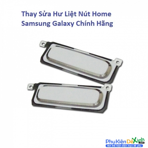   Hư Liệt Nút Home Samsung Galaxy C7 Pro