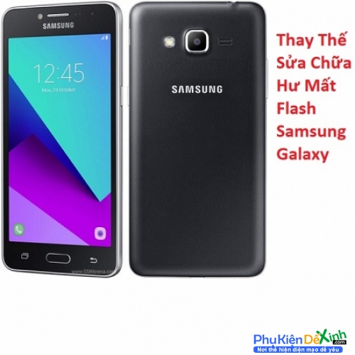   Hư Mất Flash Samsung Galaxy J2 Prime
