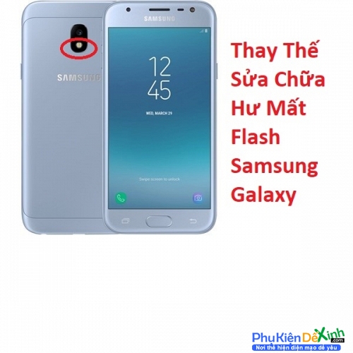   Hư Mất Flash Samsung Galaxy J3 Pro