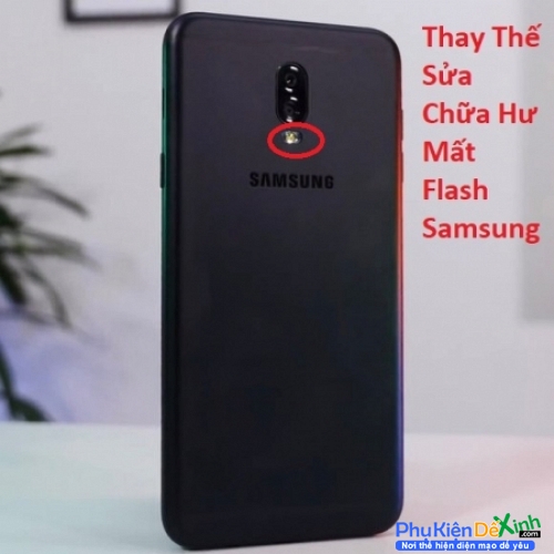   Hư Mất Flash Samsung Galaxy J7 Plus