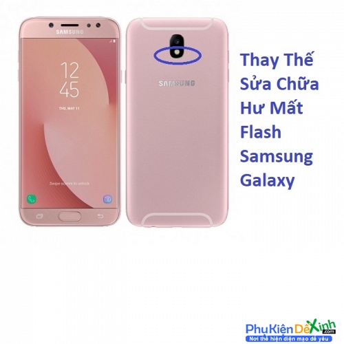   Hư Mất Flash Samsung Galaxy J7 Pro