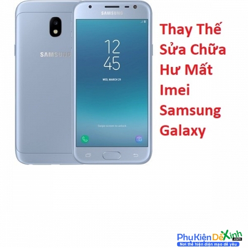   Hư Mất Imei Samsung Galaxy J3 Pro