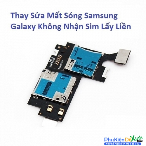   Mất Sóng Samsung Galaxy J7 Pro Không Nhận Sim