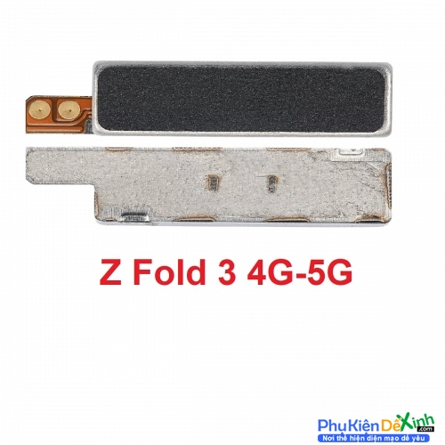 Cục Mô Tơ Rung Samsung Galaxy Z Fold 3 5G Vibrator Motor Mất Rung, Liệt Rung