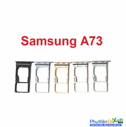 Khay Sim Samsung Galaxy A73 5G SM-A736B Khay thẻ SIM / Khay thẻ Micro SD