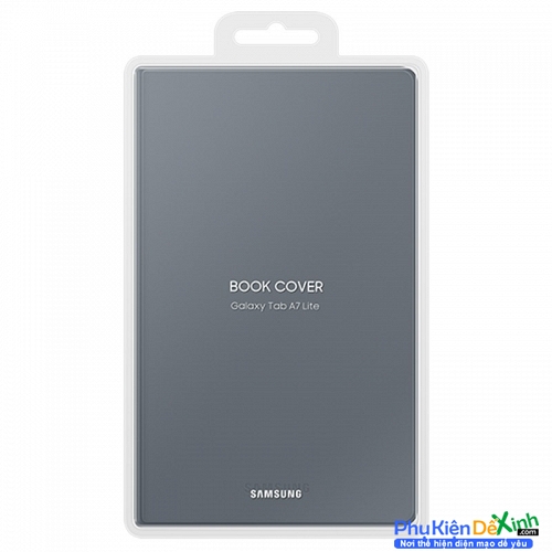 Bao Da Samsung Galaxy Tab A7 Lite Book Cover T220 T225 EF-BT220PJEGWW
