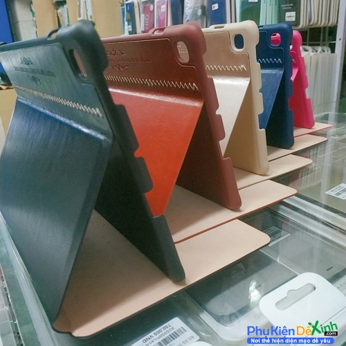 Bao Da Samsung Galaxy Tab S6 Lite P610 Hiệu Kaku Chính Hãng