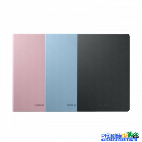 Bao Da Samsung Galaxy Tab S6 Lite P610 P615 Book Cover Chính Hãng