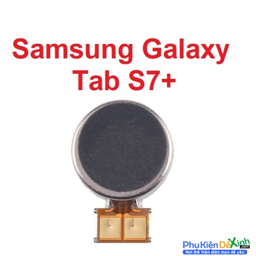 Cục Mô Tơ Rung Samsung Galaxy Tab S7 Plus Vibrator Motor