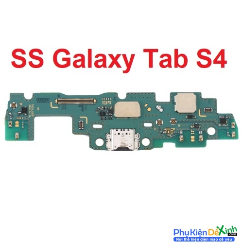 Cụm cổng sạc Samsung Galaxy Tab S4 10.5 SM-T830 T835 Zin