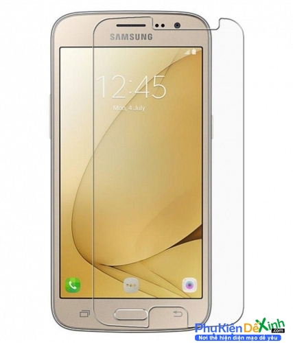 Miếng Dán Kính Cường Lực Samsung J2 Pro Hiệu Glass