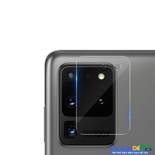 Kính Camera Sau Samsung Galaxy S20 Ultra Hiệu Nillkin