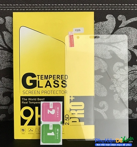 Kính Cường Lực Samsung Galaxy Tab A Plus 8.0 2019 P205 Hiệu Glass