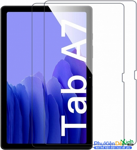 Miếng Kính Cường Lực Samsung Galaxy Tab A7 T500 Glass