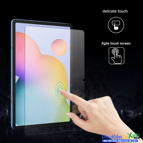 Miếng Kính Cường Lực Samsung Galaxy Tab S7 T870 T875 Glass