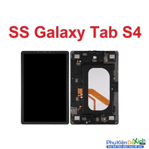 Màn hình LCD Samsung Galaxy Tab S4 10.5 SM-T830 T835 Zin Nguyên Khung Ám Năng