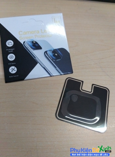 Miếng Kính Camera Sau Samsung Galaxy Note 10 Lite Cao Cấp
