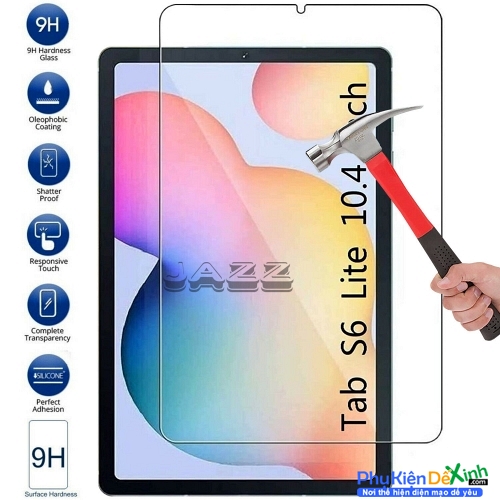 Miếng Kính Cường Lực Samsung Galaxy Tab S6 Lite P610 P615