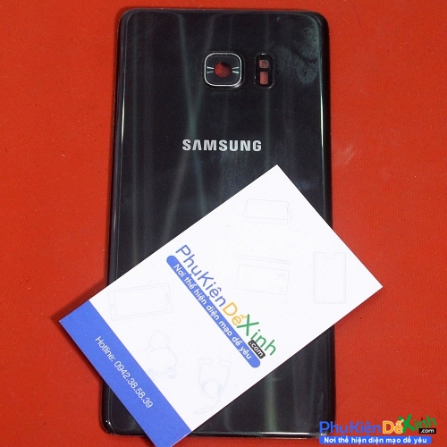 Nắp Lưng, Lưng Sau Samsung Galaxy Note 7 Fe Chính Hãng
