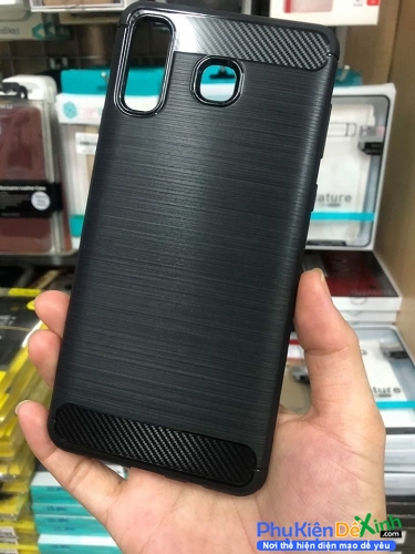 Ốp Lưng Samsung Galaxy A8 Star Chống Sốc Hiệu Likgus Giá Rẻ