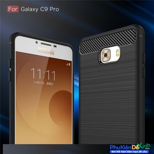 Ốp Lưng Samsung Galaxy C9 Pro Chống Sốc Hiệu Likgus Cao Cấp Giá Rẻ