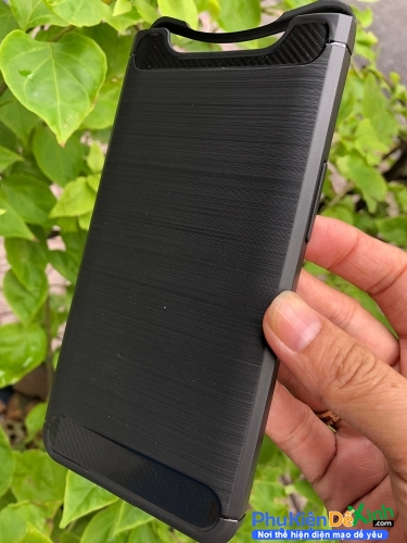 Ốp Lưng Samsung Galaxy A80 Likgus Amor Nhựa Dẻo Chống Sốc Cao Cấp