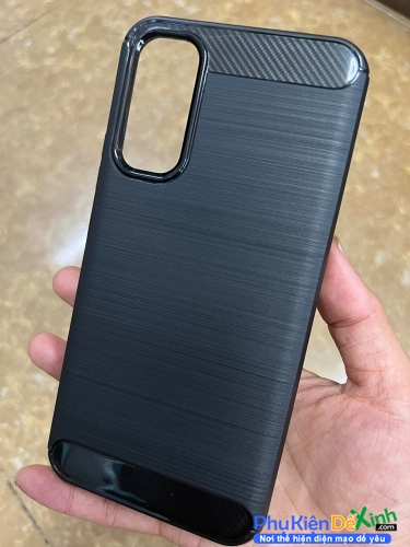 Ốp Lưng Samsung Galaxy A34 5G Chống Sốc Hiệu Likgus Dạng Carbon Cao Cấp