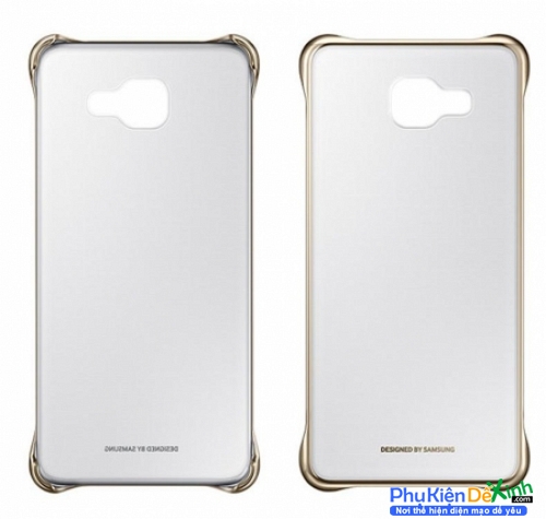 Ốp Lưng Samsung Galaxy A5 2016 Clear Cover Chính Hãng 
