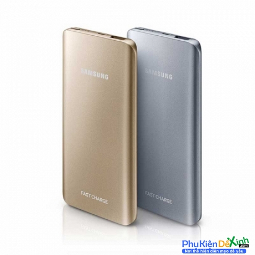 Pin Sạc Nhanh Dự Phòng Samsung Galaxy Note 5 S6 Edge Plus 5200mAh Chính Hãng