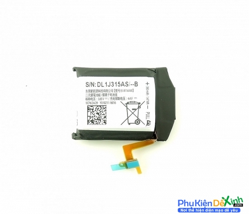 Pin Đồng Hồ SS Gear S3 Classic LTE EB-BR760ABE Thay Lấy Liền Giá Rẻ