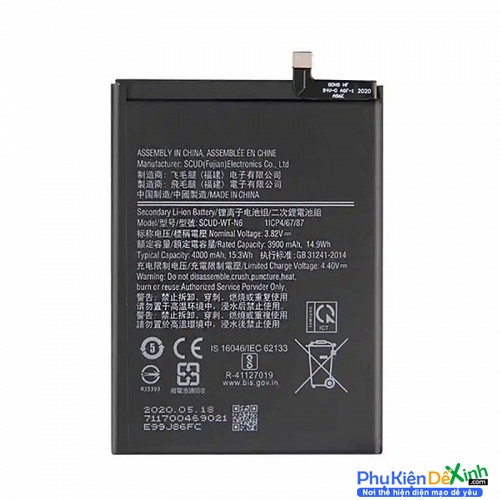 Pin SS A21 SCUD-WT-N6 Zin Tốt Chất Lượng Thay Nhanh Lấy Liền 