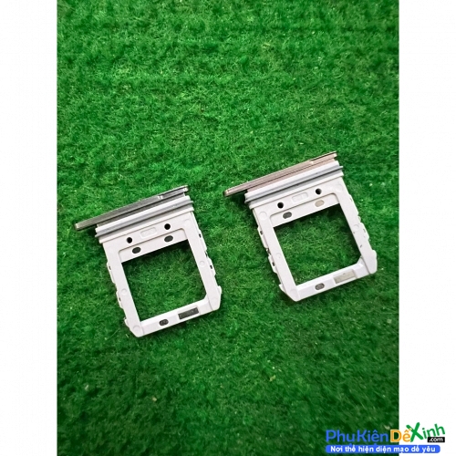 Khay sim, khay thẻ nhớ Samsung Galaxy S10 5G Zin New