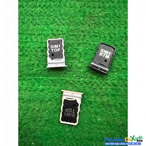 Khay sim Khay Đựng Sim Samsung Galaxy A80 Zin Hãng Chất Lượng