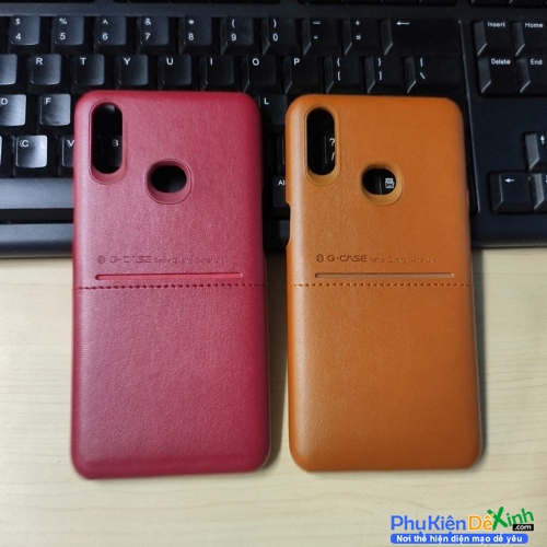 Ốp Lưng Samsung Galaxy A10s Hiệu G-Case Chính Hãng