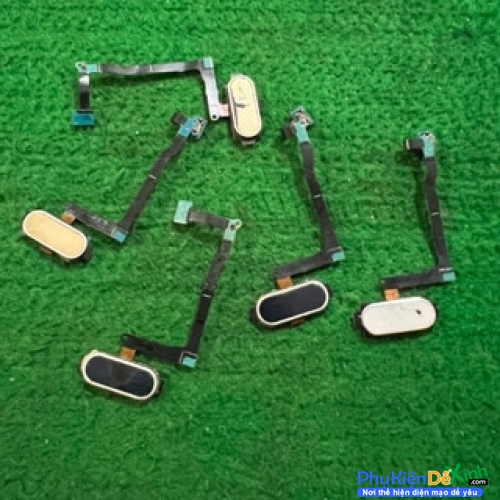 Dây Home Vân Tay Samsung Note 5 N920 Zin Tháo Máy Có Trầy