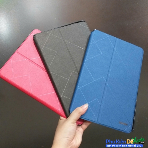 Bao Da Samsung Galaxy Tab A9 Plus X210 - X215 Da PU Lishen 