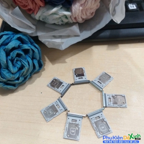 Khay Sim Khay Đựng Sim SamSung Tab S9 Ultra Zin New