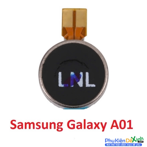 Thay Cục Rung Samsung Galaxy A01 Mất Rung, Liệt Rung