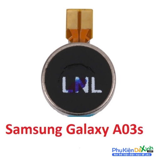 Thay Cục Rung Samsung Galaxy A03s Mất Rung, Liệt Rung