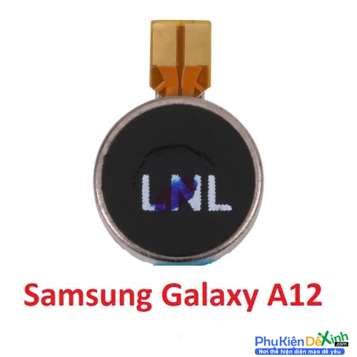 Thay Cục Rung Samsung Galaxy A12 Mất Rung, Liệt Rung