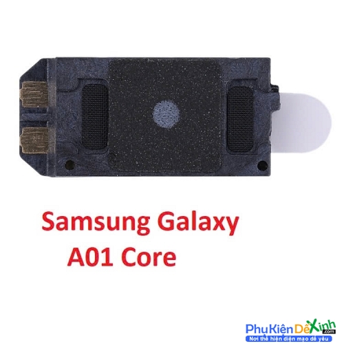Loa Trong Samsung A01 Core Hư Loa Trong, Rè Loa, Mất Loa Thay Lấy Liền