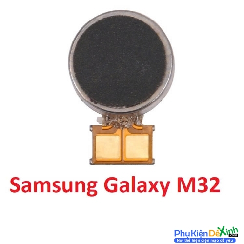 Thay Cục Rung Samsung Galaxy M32 Mất Rung, Liệt Rung