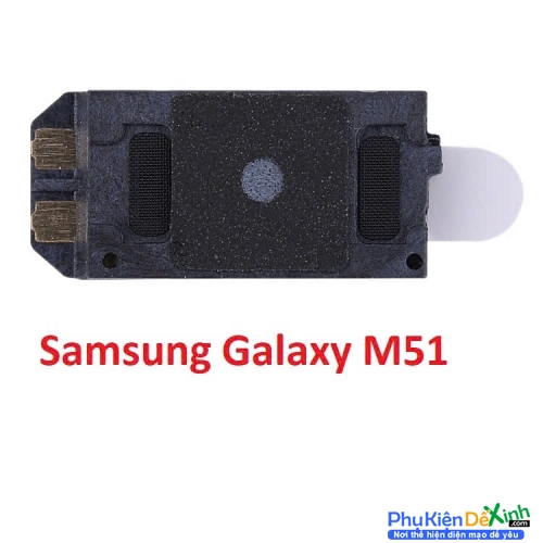 Loa Trong Samsung  M51 Hư Loa Trong, Rè Loa, Mất Loa Thay Lấy Liền