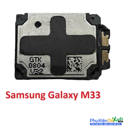 Loa Ngoài Samsung M33 Hư Loa Ngoài, Rè Loa, Mất Loa Thay Lấy Liền