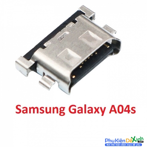 Chân Sạc Rời Samsung A04s Zin New Thay Lấy Liền