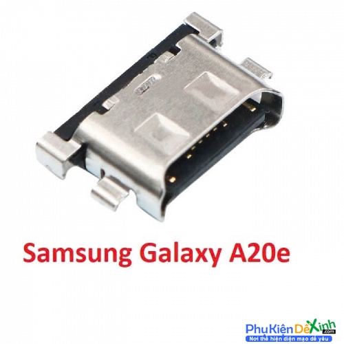 Chân Sạc Rời Samsung A20e Zin New Thay Lấy Liền