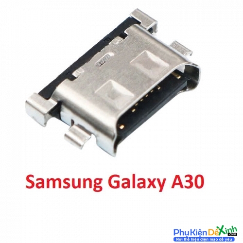 Chân Sạc Rời Samsung A30 Zin New Thay Lấy Liền