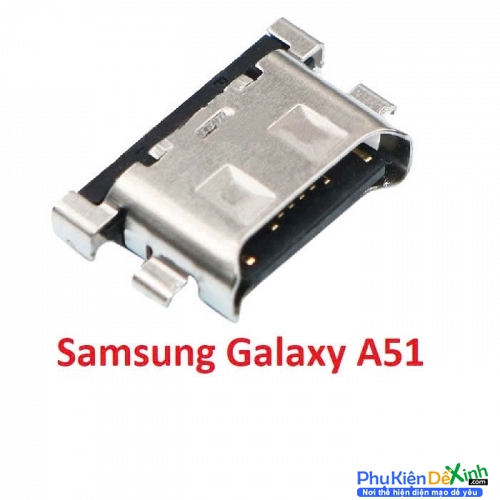 Chân Sạc Rời Samsung A51 Zin New Thay Lấy Liền